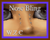 Multi Nose Piercings
