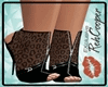 Shoes sexy Onça