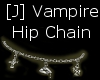 [J] Vampire Hip Chain