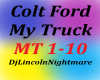 Colt Ford My Truck