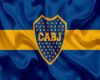 Bandera Boca Juniors