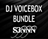 S3N - DJ VOICEBOX BUNDLE