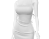 ! White Long Dress