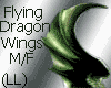(LL)Flying Dragon Wings