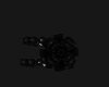 [Lov]DarkRose Bracelet L