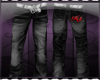 [xo] HoodRats Pants M