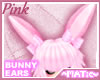 Pink ~ Bunny Ears
