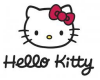 Hello Kitty Bear (RH)