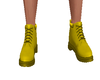 Yellow Convoy boots