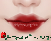 Bloody Red Lips Julia