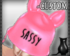 [CS] Sassy Helmet