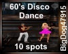 [BD] 60's Disco Dance 