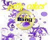 token sticker bling
