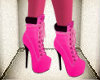 Dvine Pink Sugar Timbs