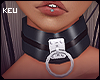 ʞ- O - Ring Collar