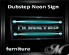 Dubstep Neon Sign
