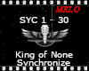 *(SYC)* Synchronize