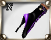 "NzI Ballet Baroq Purple