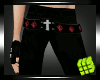 {PDQ} Hellboy Pants