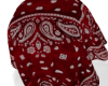 Bang Red Pack Life Flag