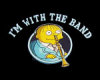 I'm with the Band (fem)