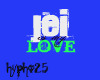 [H25] jei is my love tee