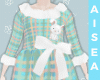 Kid~Rabbit striped dress