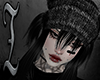 𝔗 hair beanie