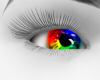 Rainbow Eyes