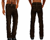 TF* Sexy Brown Pants