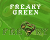 Freaky Green