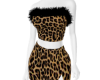 Cheetah girl