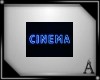 *AJ*Movie cinema sign