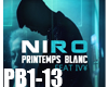 PRINTEMPS BLANC-Niro