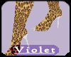 (V)Leopard Knee Boots