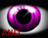 (AND) Purple Female Eye