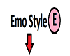 [AK]Emo style headsign