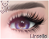 Soul - Light Indigo Eyes