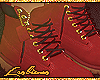 L| Stem Boots Red