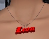 {Lc}Necklace Carrie&Leon