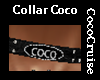 (CC) Coco Collar