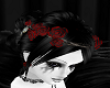 Gothic rose crown