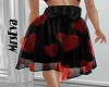 Heart Skirt