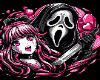 Ghost Face Couple