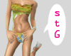 [StG] Ed Hardy bikiniii