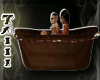 [TT]Chocolatetai bathtub