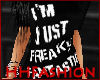 [HH] Freaky Fantastic T.