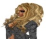 BLOND CURLS