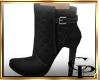 CP-Kay Black Boots