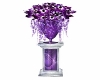 purple love flowers